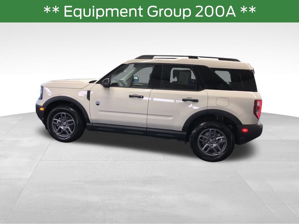 New 2025 Ford Bronco Sport Big Bend w/ Convenience Package AWD/4WD image 2