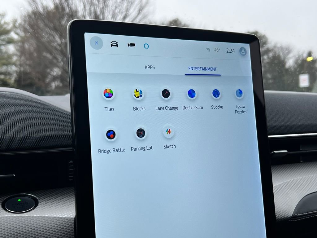 Used 2021 Ford Mustang Mach-E Select w/ Comfort/Appearance Package image 35