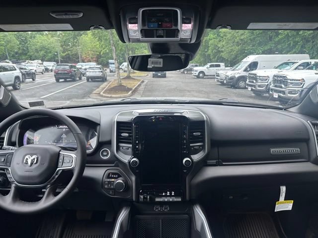 New 2026 RAM 1500 Big Horn AWD/4WD image 24