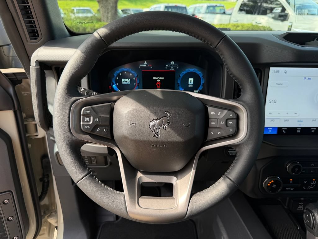New 2026 Ford Bronco Badlands AWD/4WD image 22