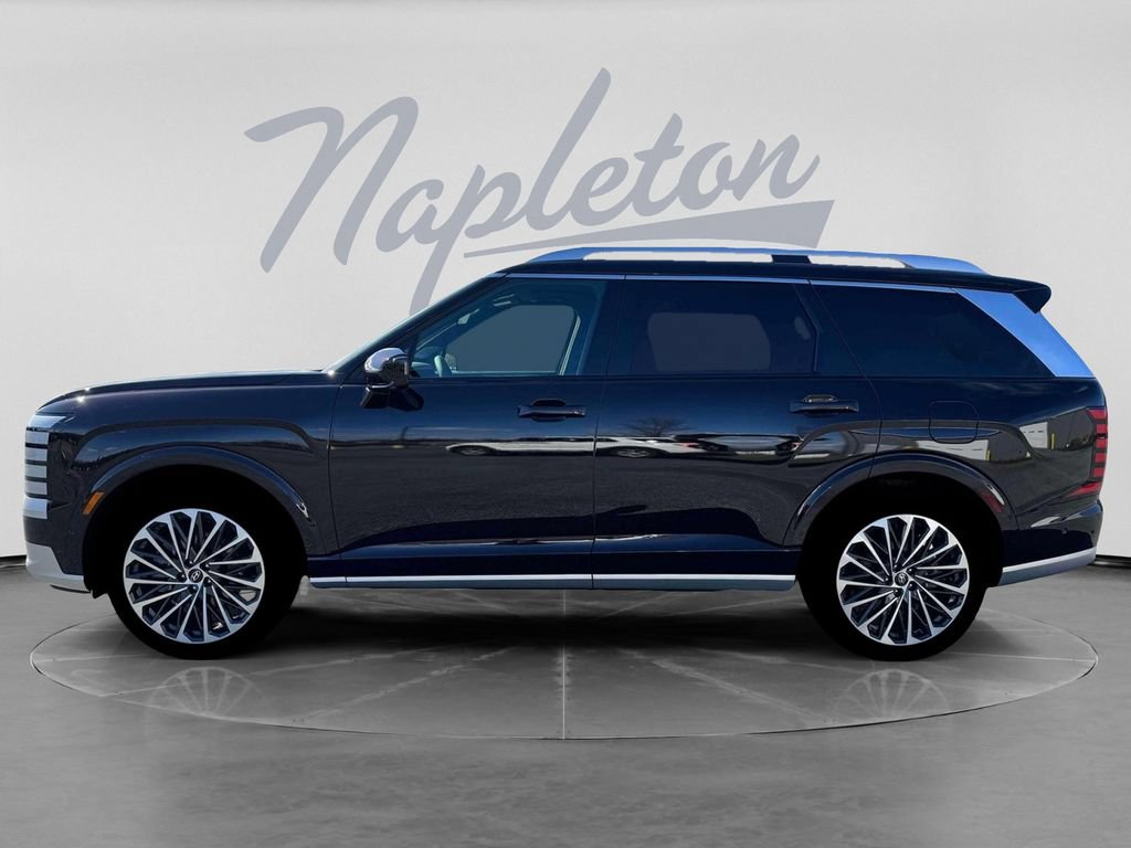 New 2026 Hyundai Palisade Calligraphy AWD/4WD image 3