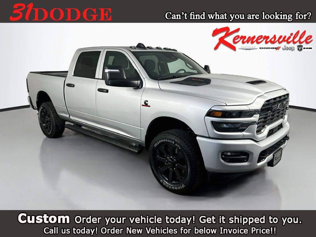 New 2026 RAM 2500 Tradesman AWD/4WD image 1