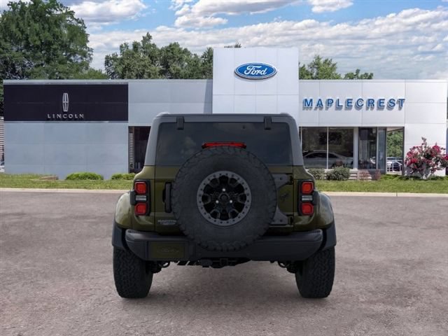 New 2026 Ford Bronco Raptor w/ Interior Carbon Fiber Pack AWD/4WD image 5