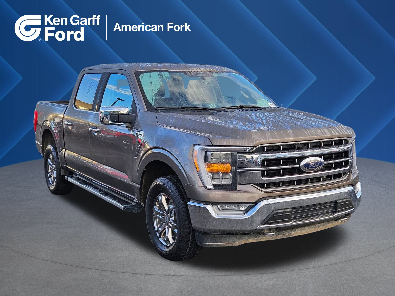 Used 2023 Ford F150 Lariat