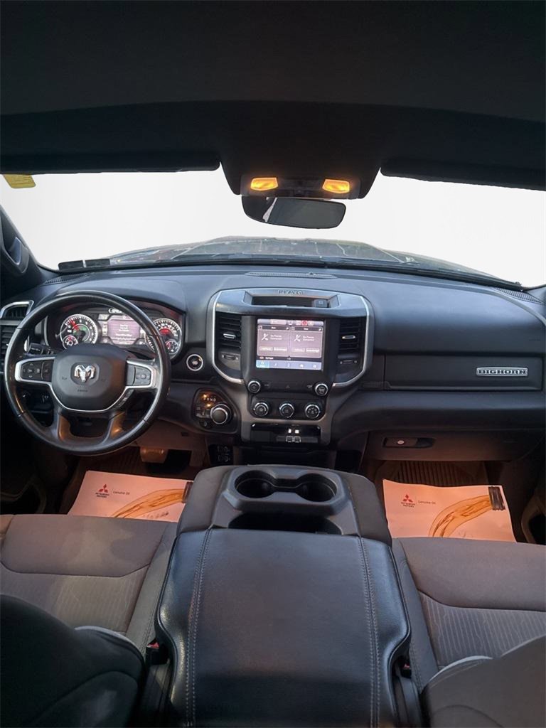 Used 2022 RAM 1500 Big Horn image 36