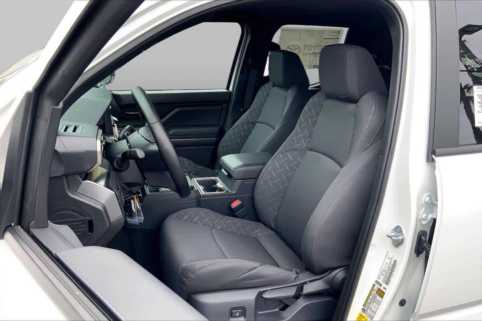 New 2026 Toyota Tacoma SR5 AWD/4WD image 9