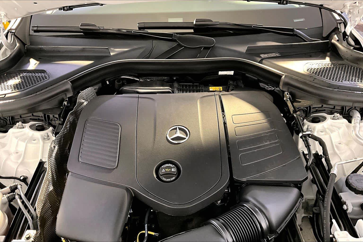 Certified 2026 Mercedes-Benz GLC 300 4MATIC image 30