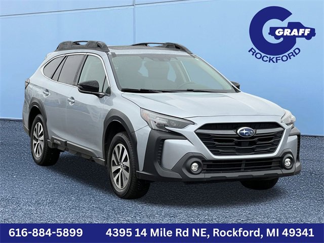 Used 2023 Subaru Outback Premium image 1