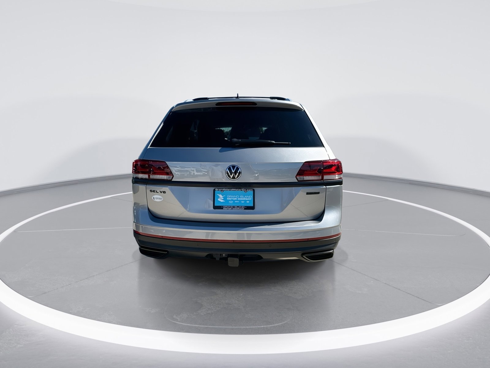 Used 2022 Volkswagen Atlas SEL image 7