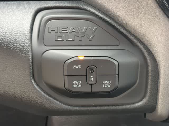 New 2026 RAM 3500 Tradesman AWD/4WD image 28