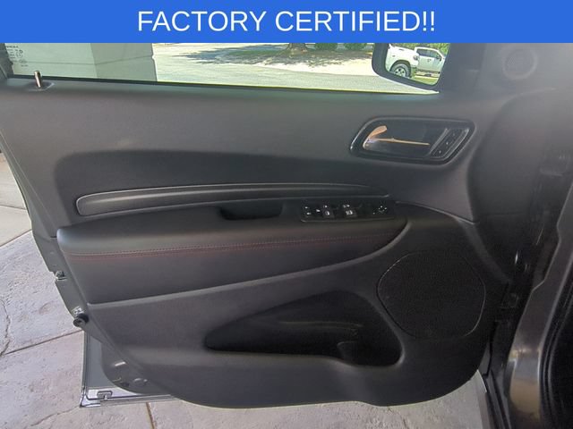 Certified 2025 Dodge Durango R/T AWD/4WD image 12