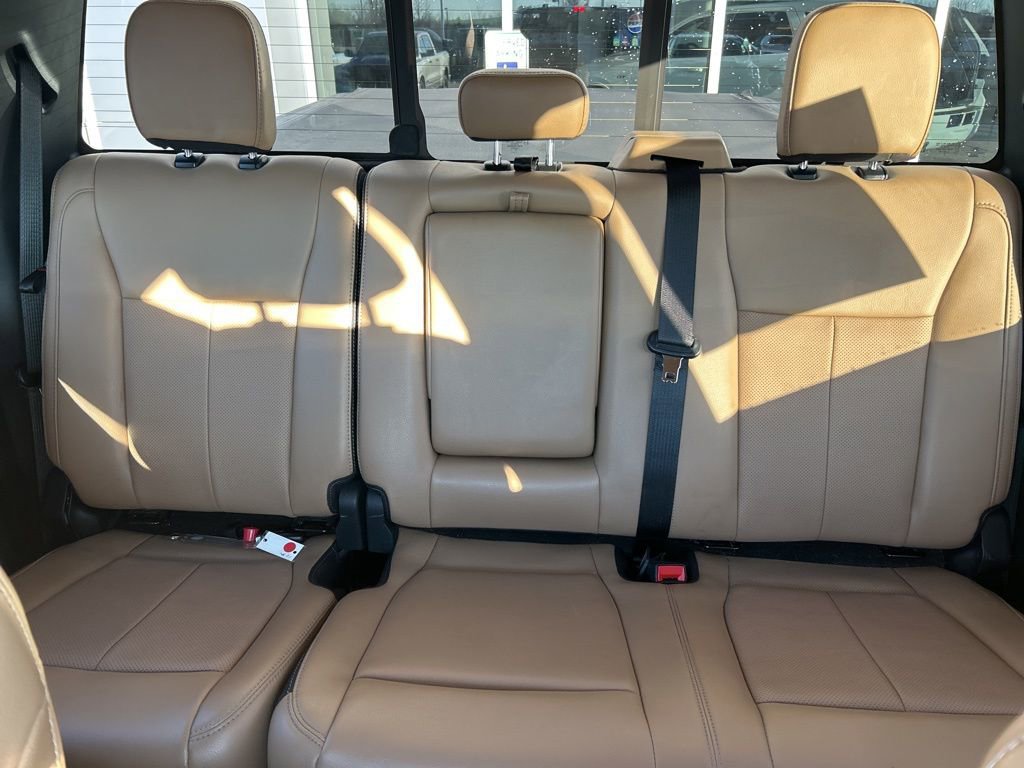 Used 2022 Ford F250 Lariat w/ Lariat Ultimate Package image 27