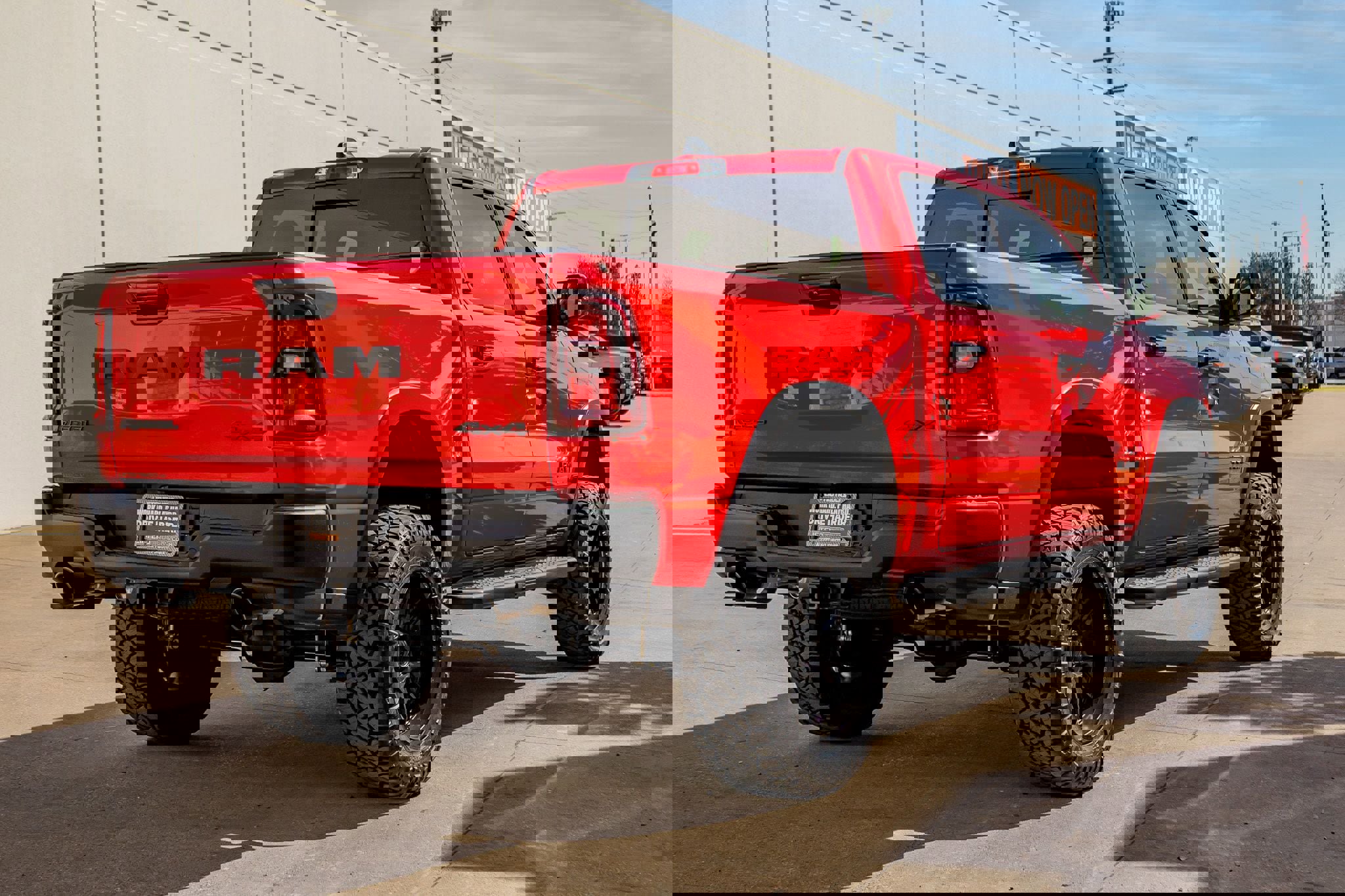 Used 2025 RAM 1500 Rebel w/ Rebel Level 2 Equipment Group image 10