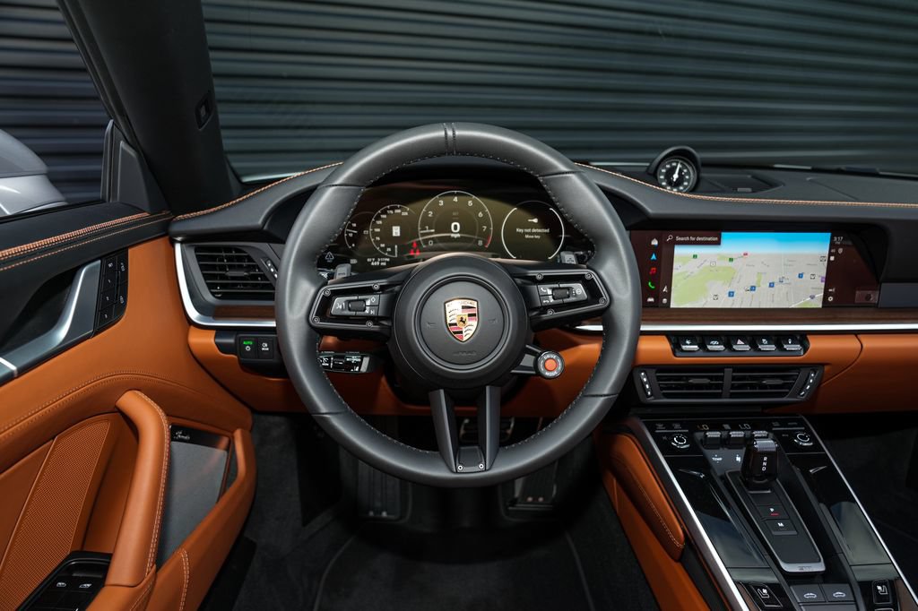 Certified 2026 Porsche 911 Targa 4S AWD/4WD image 29