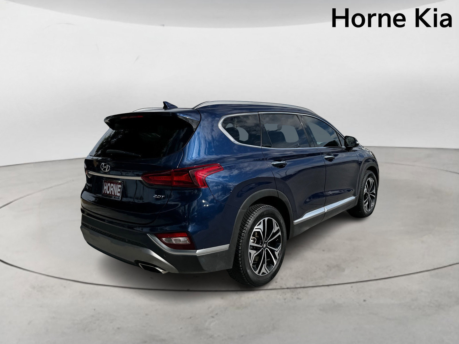 Used 2019 Hyundai Santa Fe Limited image 4