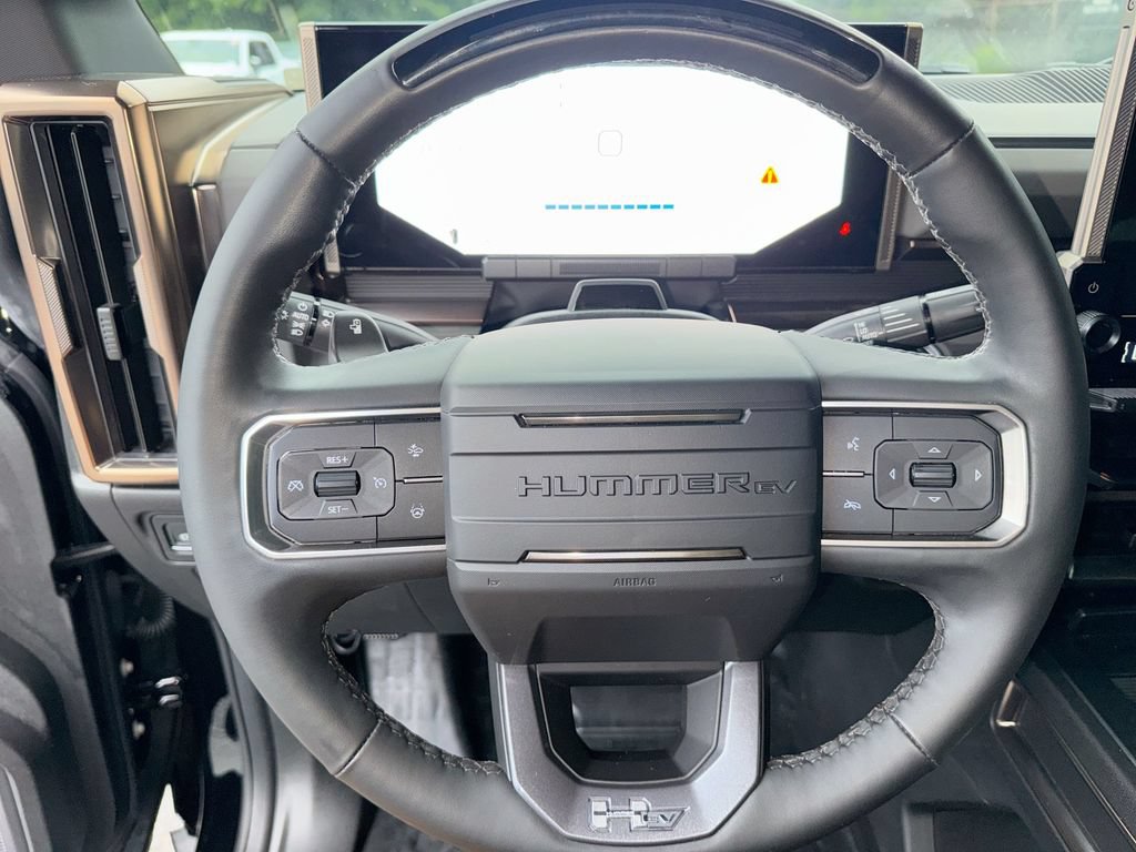 Used 2025 GMC Hummer EV 3X AWD/4WD image 16