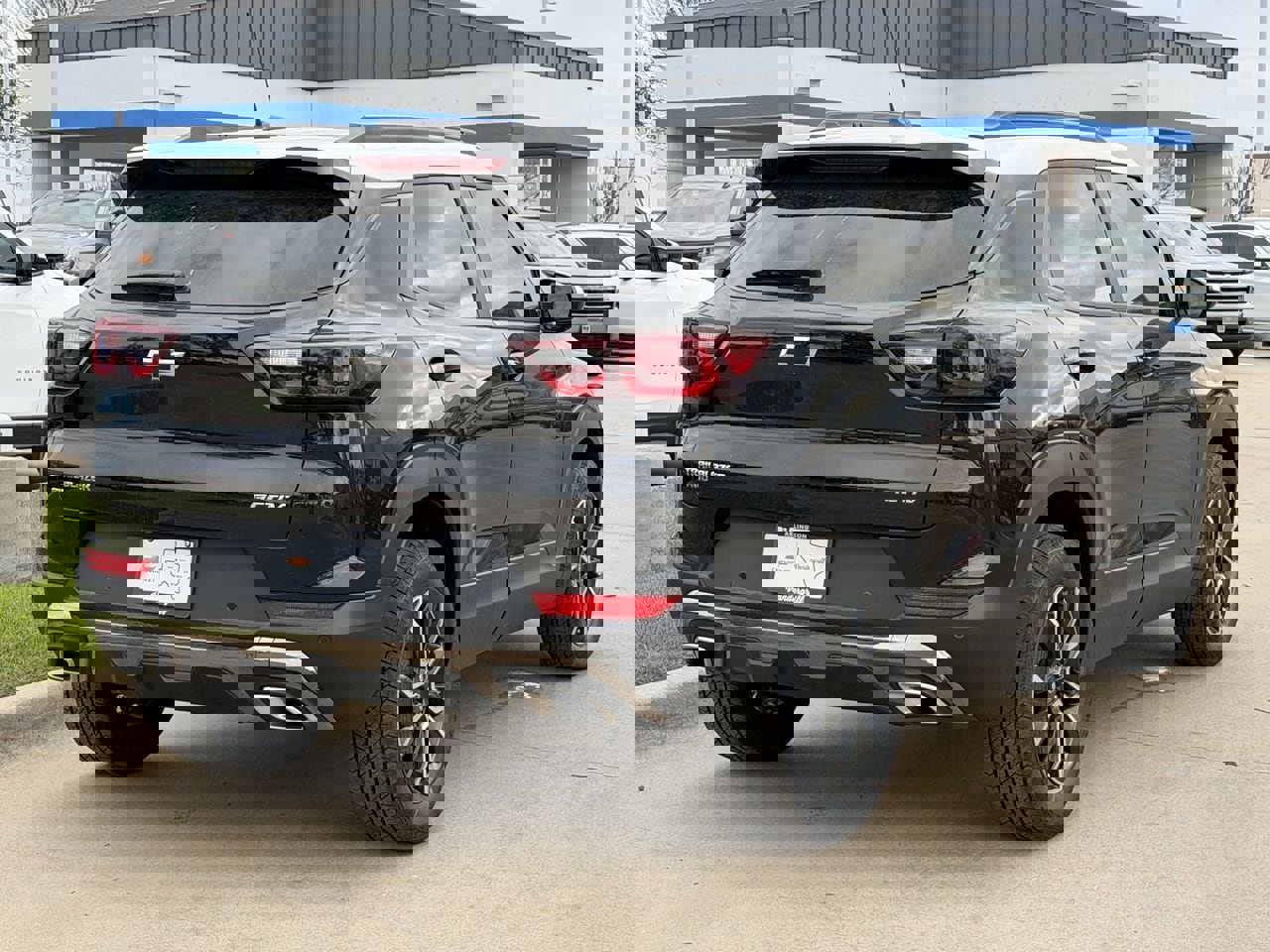 New 2026 Chevrolet TrailBlazer ACTIV w/ Convenience Package image 4