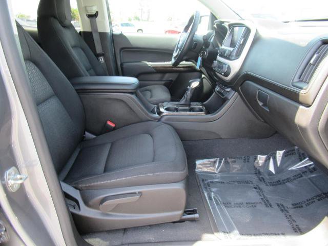 Certified 2022 GMC Canyon Elevation w/ Trailering Package RWD image 10