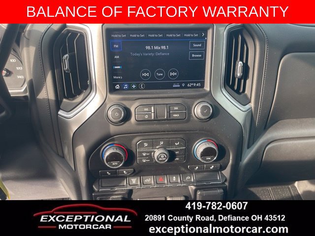 Used 2022 Chevrolet Silverado 2500 LT w/ Fleet Comfort Package AWD/4WD image 18