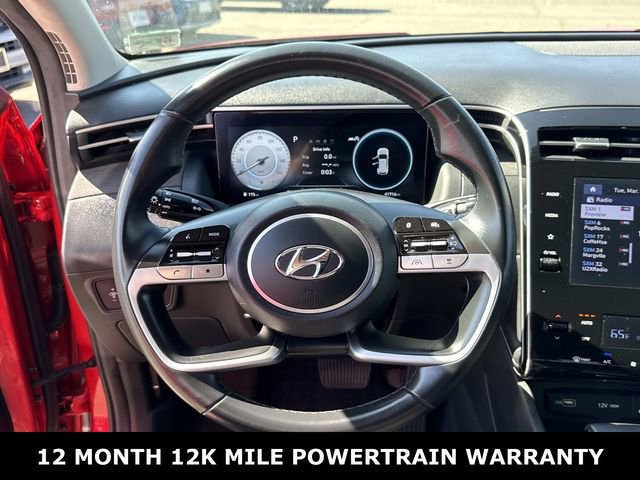 Used 2022 Hyundai Tucson SEL w/ Convenience Package image 19