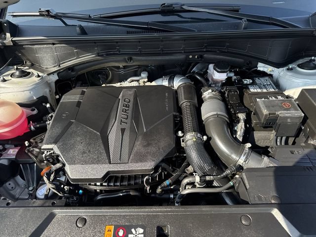 Used 2024 Hyundai Santa Fe Calligraphy FWD image 30
