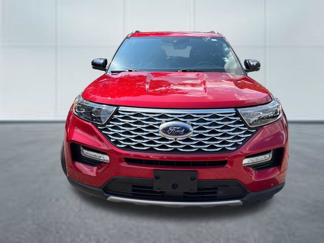 Used 2020 Ford Explorer Platinum AWD/4WD image 6
