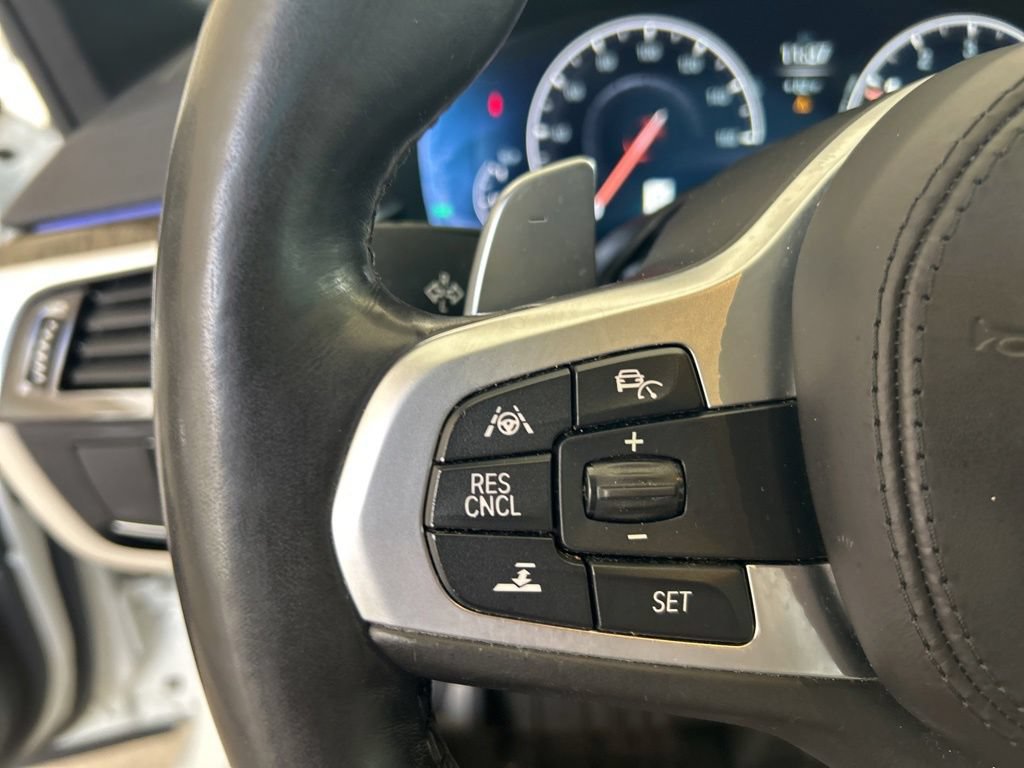 Used 2019 BMW M550i xDrive w/ Dynamic Handling Package AWD/4WD image 59