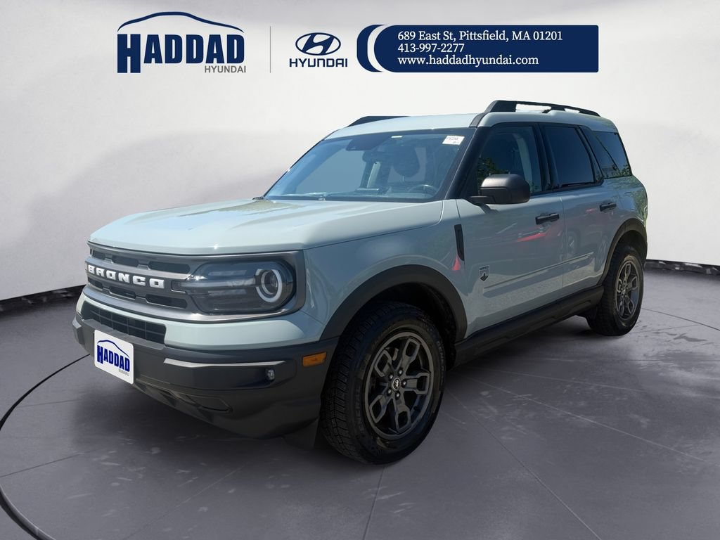 Used 2022 Ford Bronco Sport Big Bend w/ Convenience Package