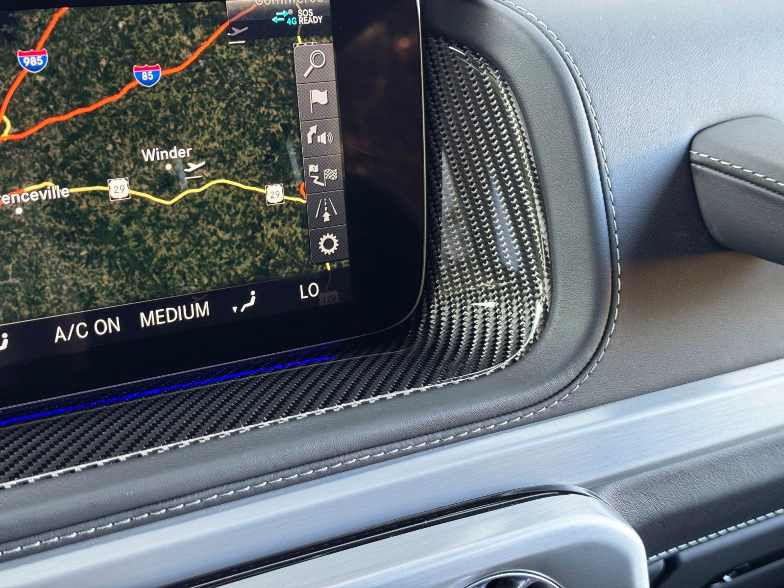 Used 2022 Mercedes-Benz G 63 AMG Squared w/ AMG Night Package Magno image 39