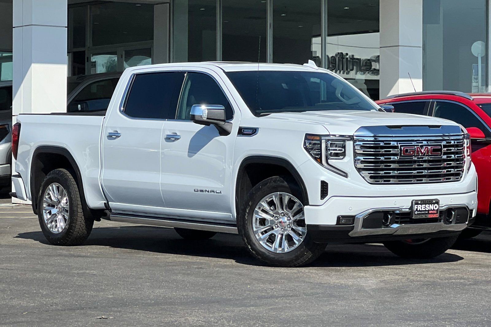New 2026 GMC Sierra 1500 Denali w/ Technology Package AWD/4WD image 2