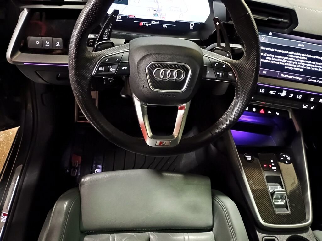 Used 2023 Audi S3 Prestige image 2