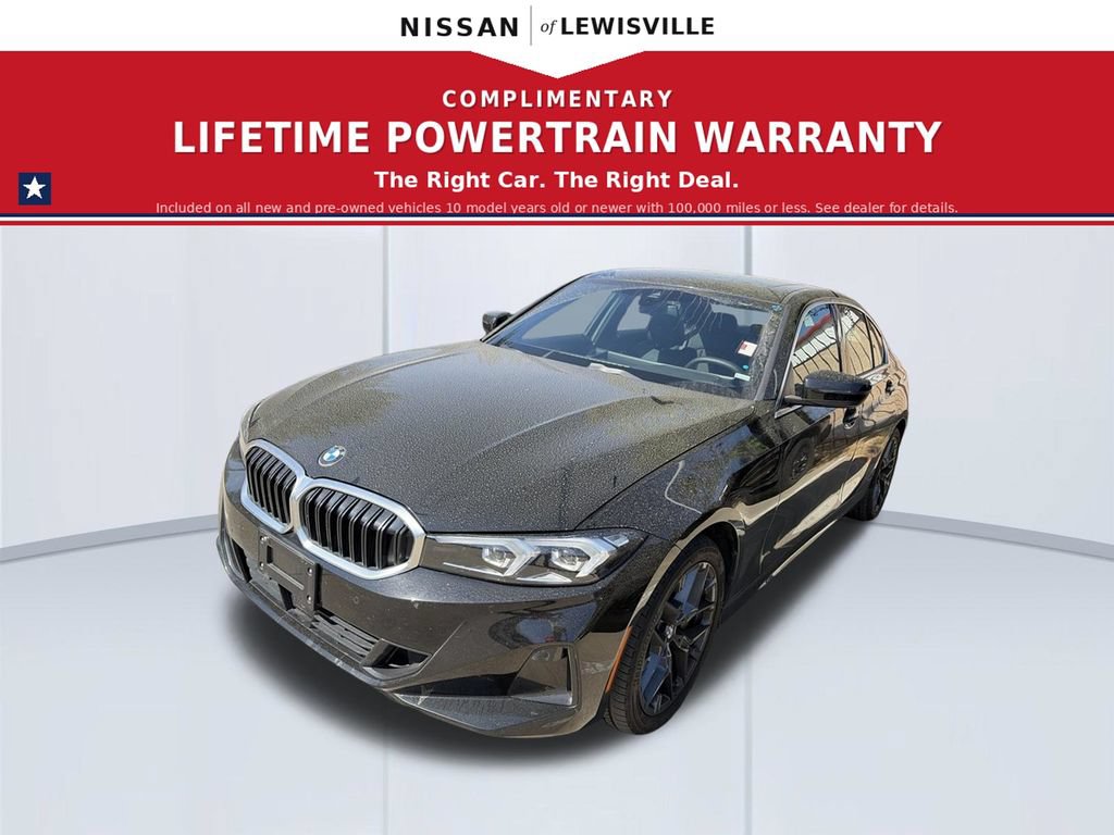 Used 2026 BMW 330i xDrive Sedan