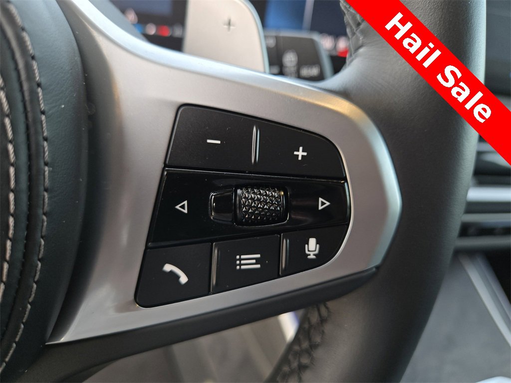 Used 2024 BMW X5 xDrive40i w/ M Sport Package image 12