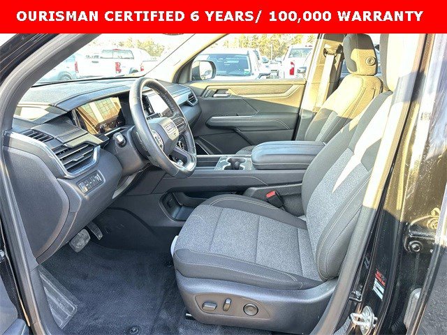 Certified 2025 GMC Acadia Elevation image 19