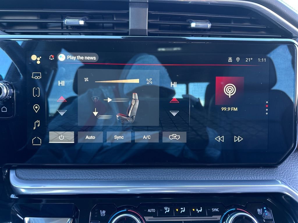 Used 2022 GMC Sierra 1500 Denali image 44