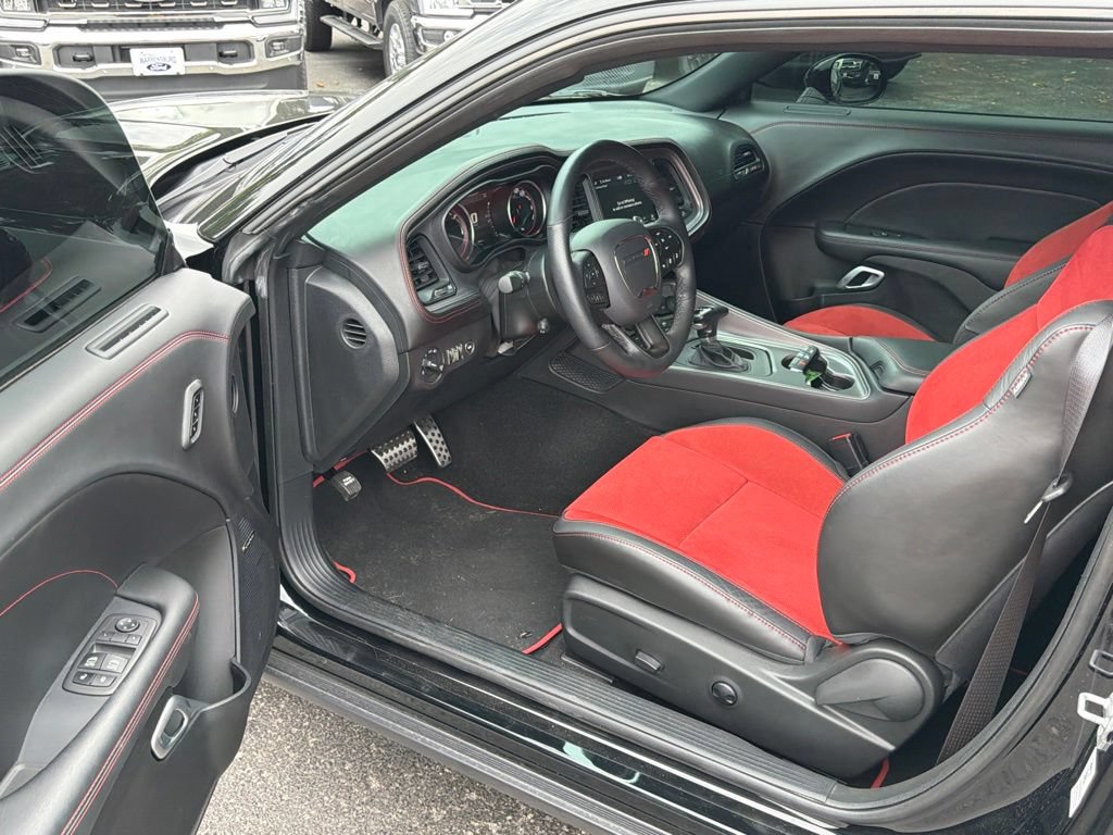 Used 2023 Dodge Challenger R/T Scat Pack w/ Plus Package RWD image 11