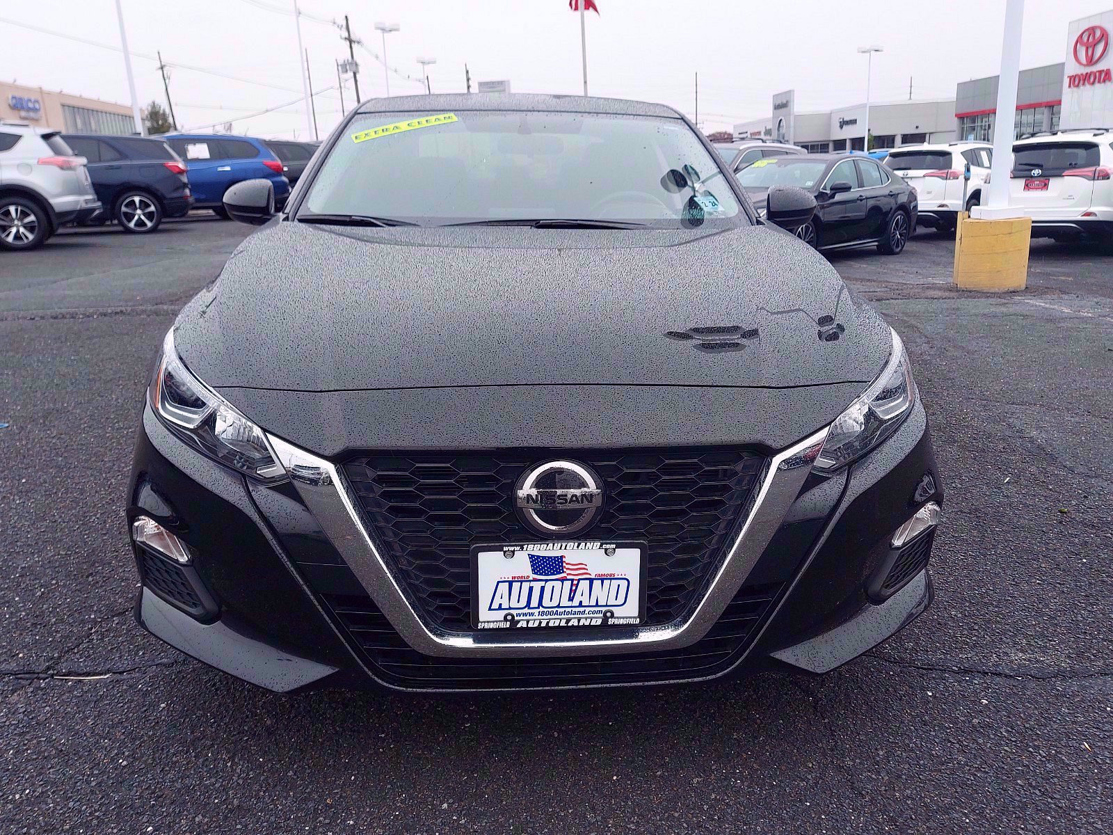 Used 2019 Nissan Altima 2.5 S FWD image 2