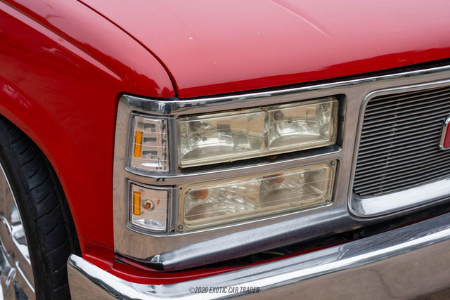 Used 1989 GMC Sierra 1500 2WD Regular Cab image 92