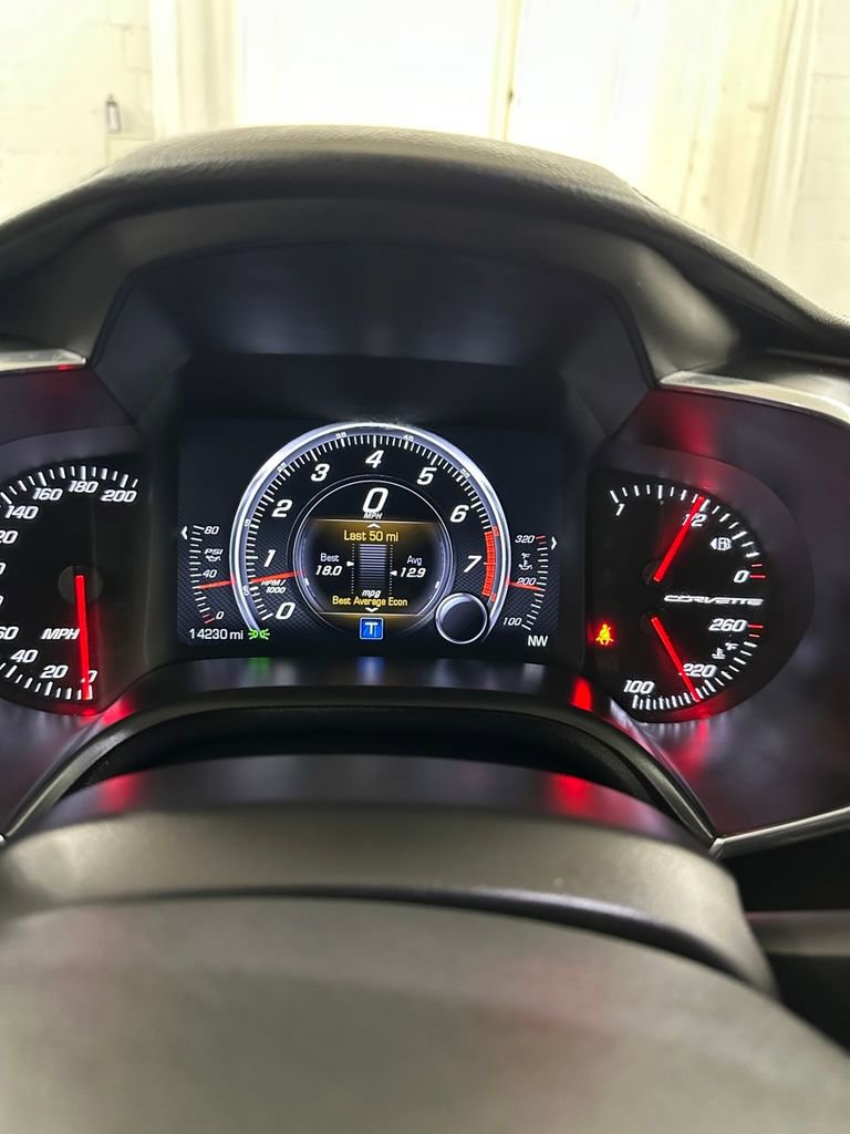 Used 2015 Chevrolet Corvette Stingray Coupe w/ ZF1 Appearance Package image 19