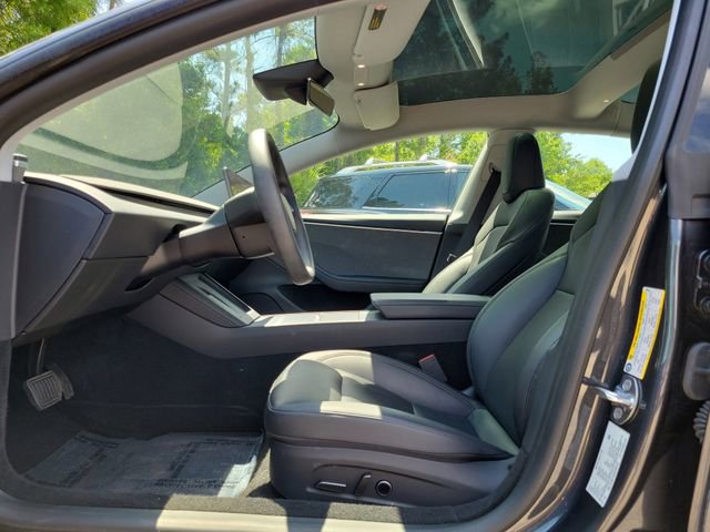 Used 2025 Tesla Model 3 Long Range RWD image 10