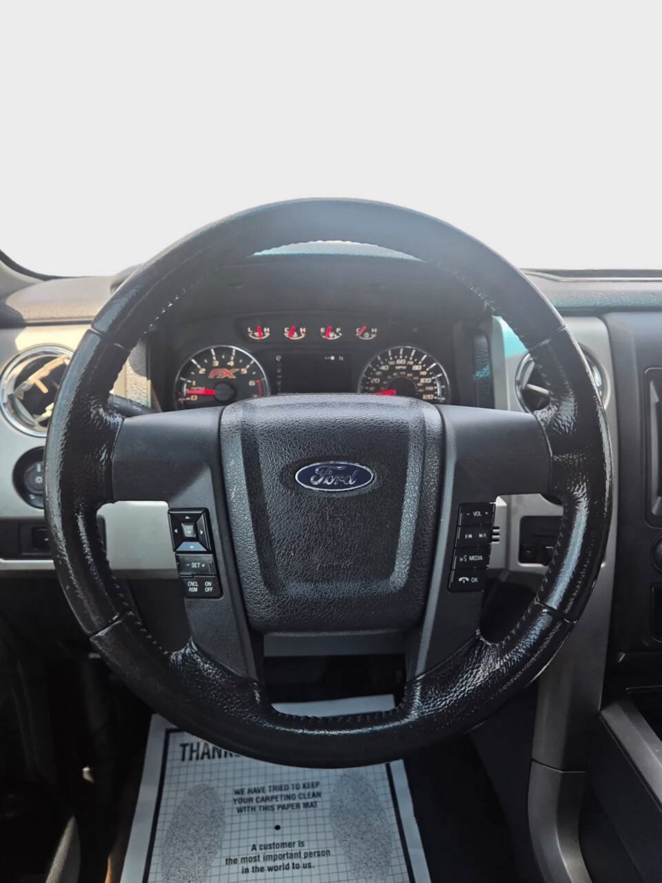 Used 2013 Ford F150 FX2 w/ Mid Equipment Group RWD image 7