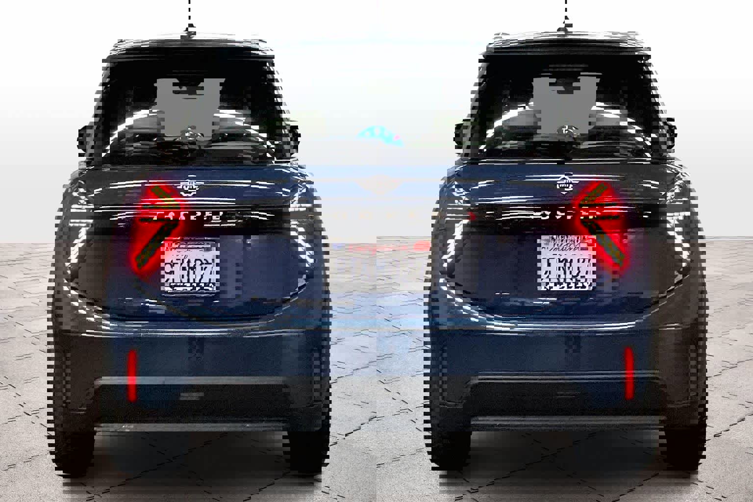 Certified 2025 MINI Cooper S image 7