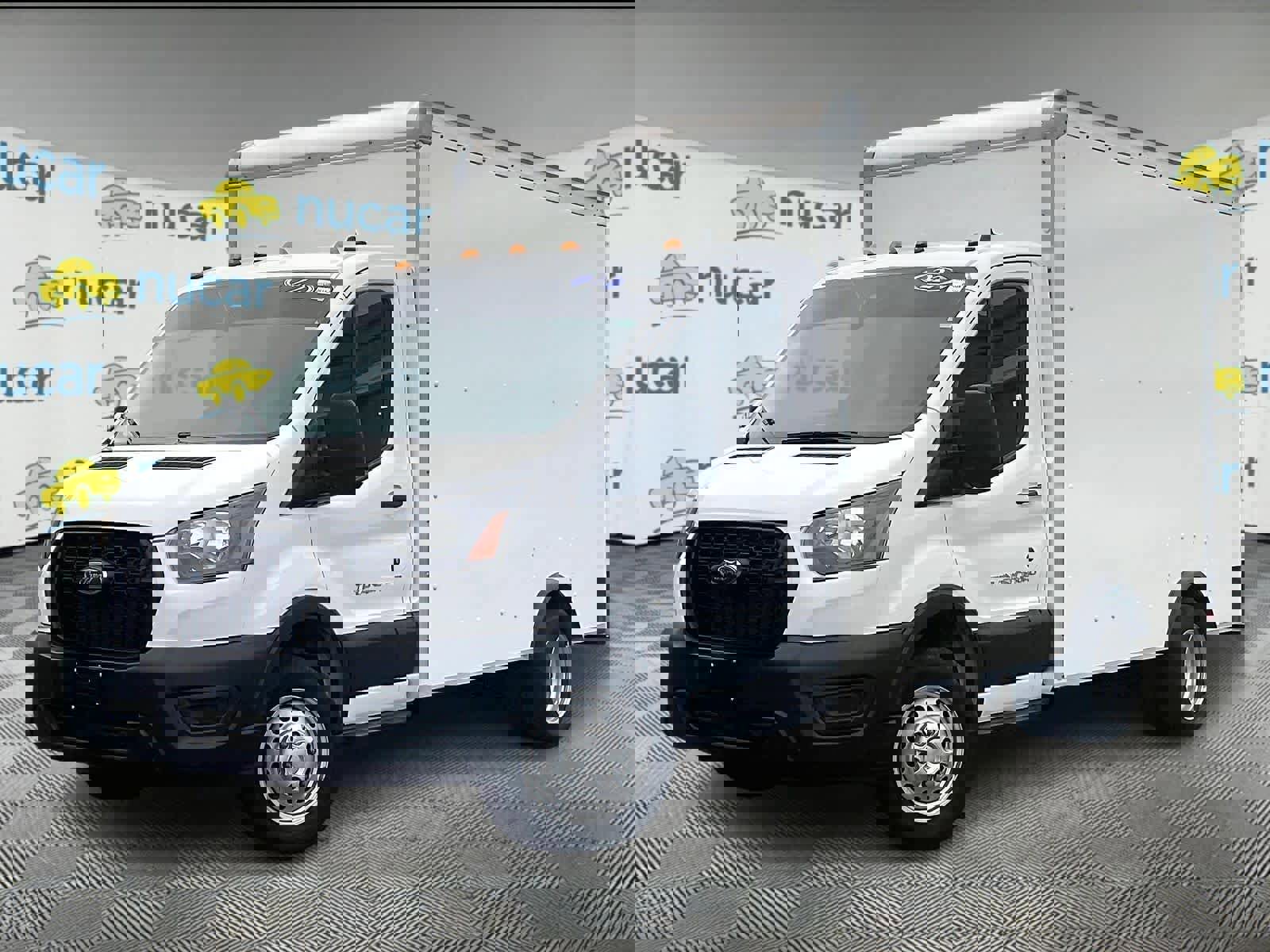 Used 2022 Ford Transit 350 DRW image 3