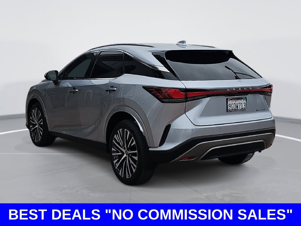 Used 2023 Lexus RX 350 Premium Plus w/ Cold Area Package FWD image 5