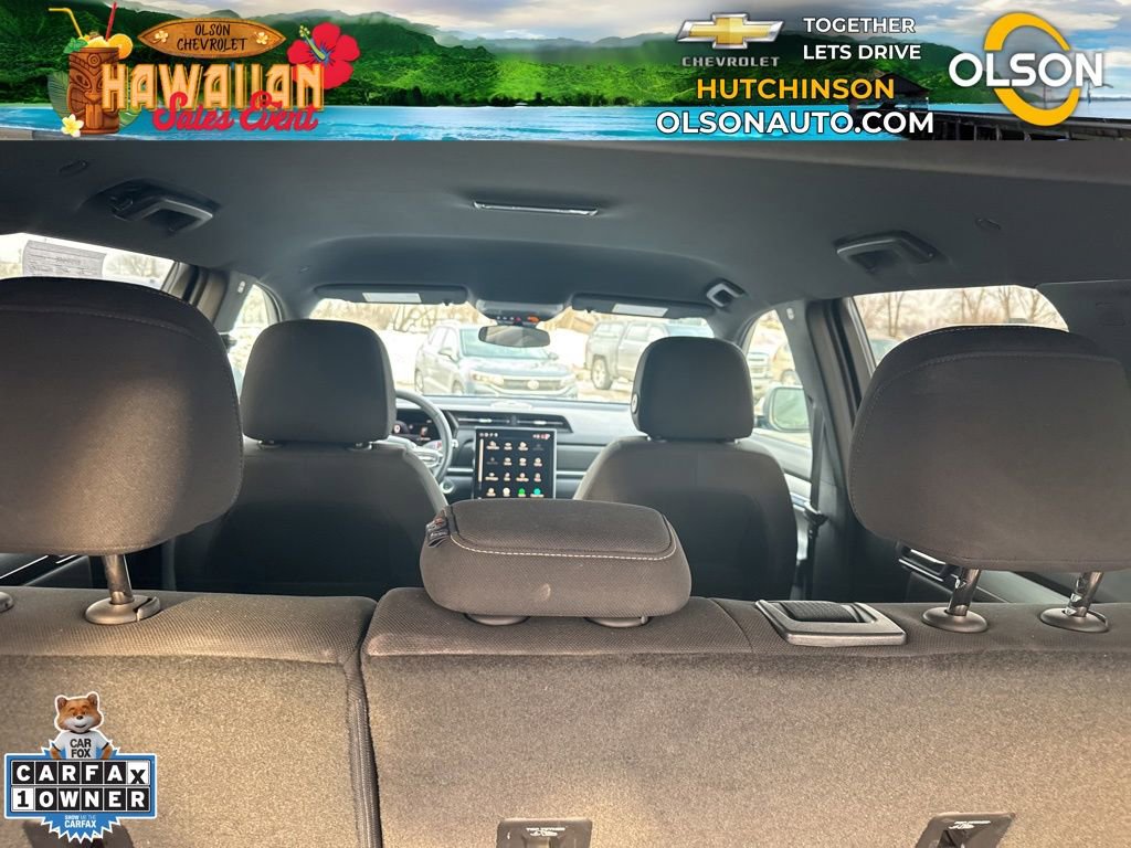 Certified 2025 GMC Terrain Elevation image 37