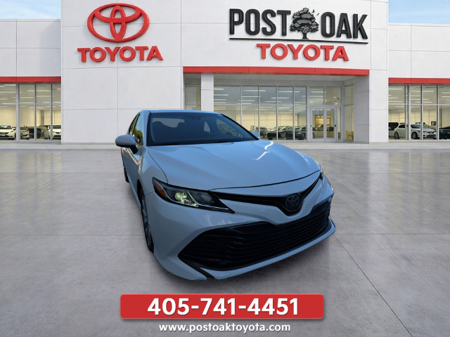 Used 2018 Toyota Camry LE w/ Protection Package (Q2) FWD image 10