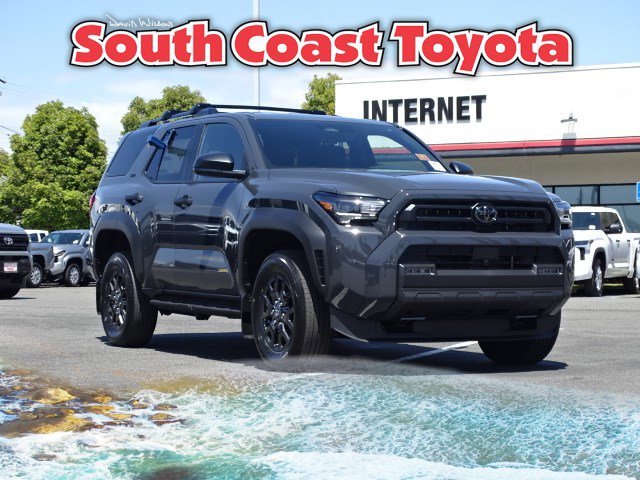 New 2026 Toyota 4Runner SR5 AWD/4WD image 1
