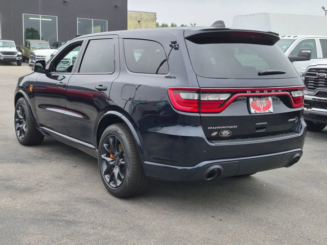 New 2026 Dodge Durango SRT Hellcat w/ Premium Group AWD/4WD image 5