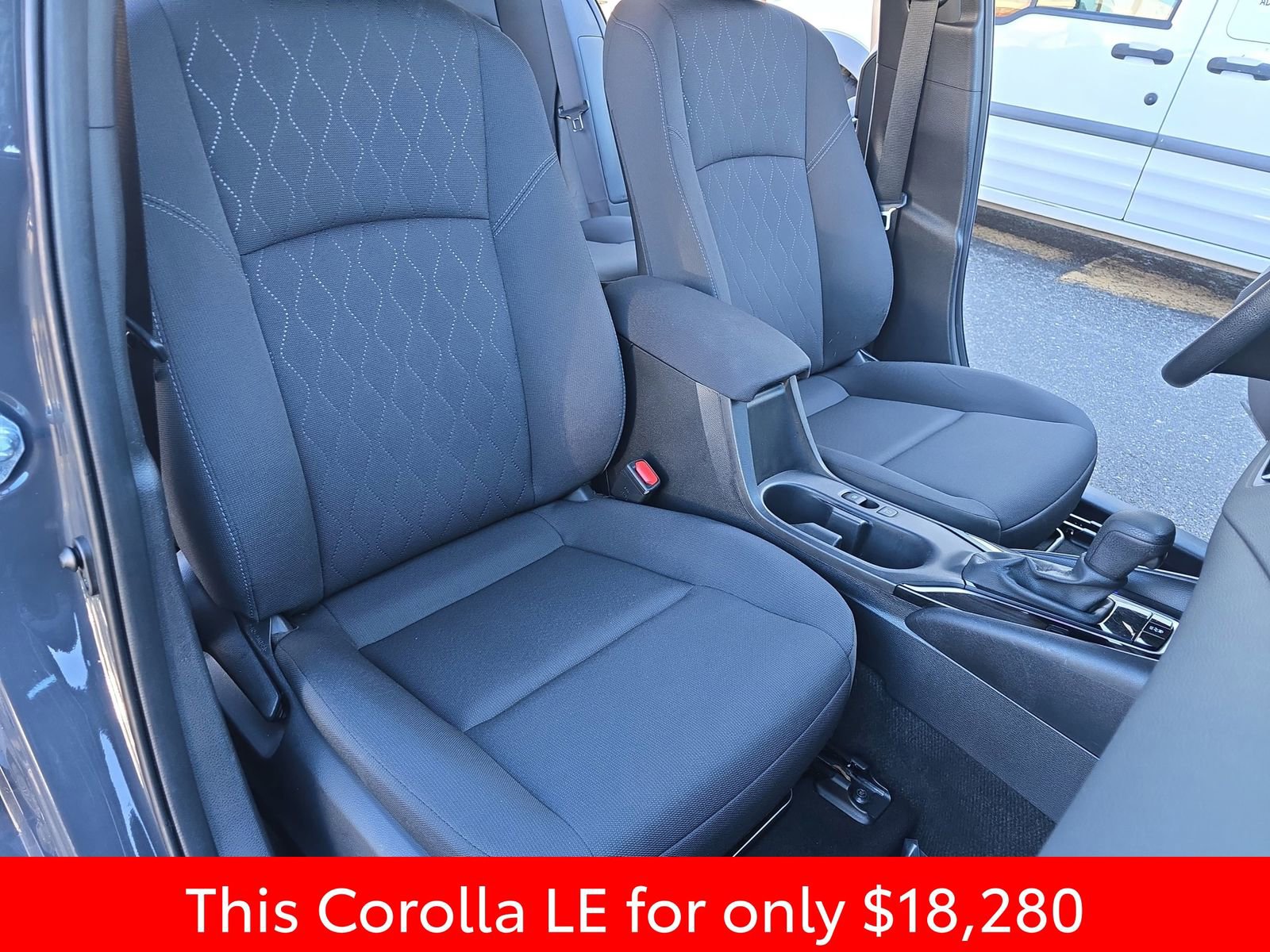 Used 2024 Toyota Corolla LE image 16