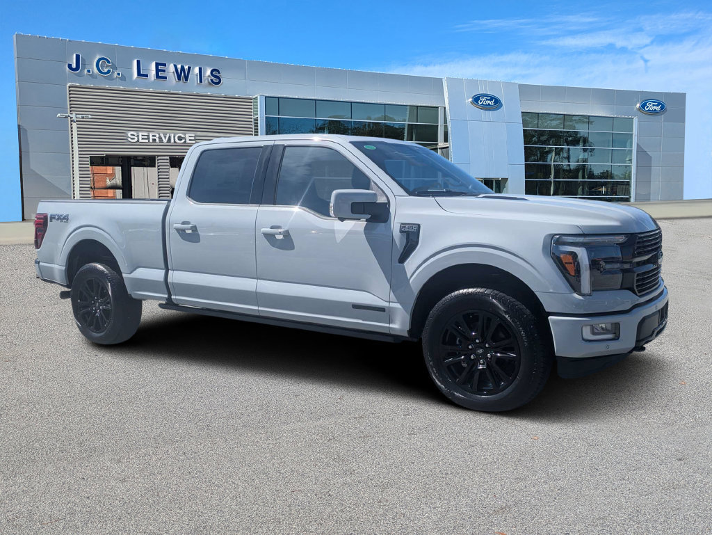 New 2026 Ford F150 Platinum w/ Equipment Group 702A High